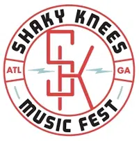 Shaky Knees logo