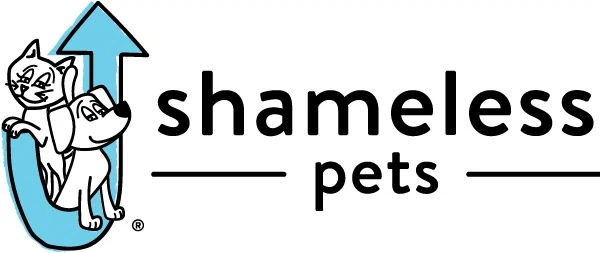 Shameless Pets logo
