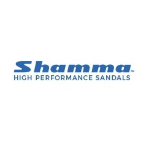 Shamma Sandals logo