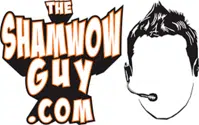 ShamWow Guy logo