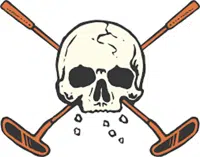 Shank it Golf logo