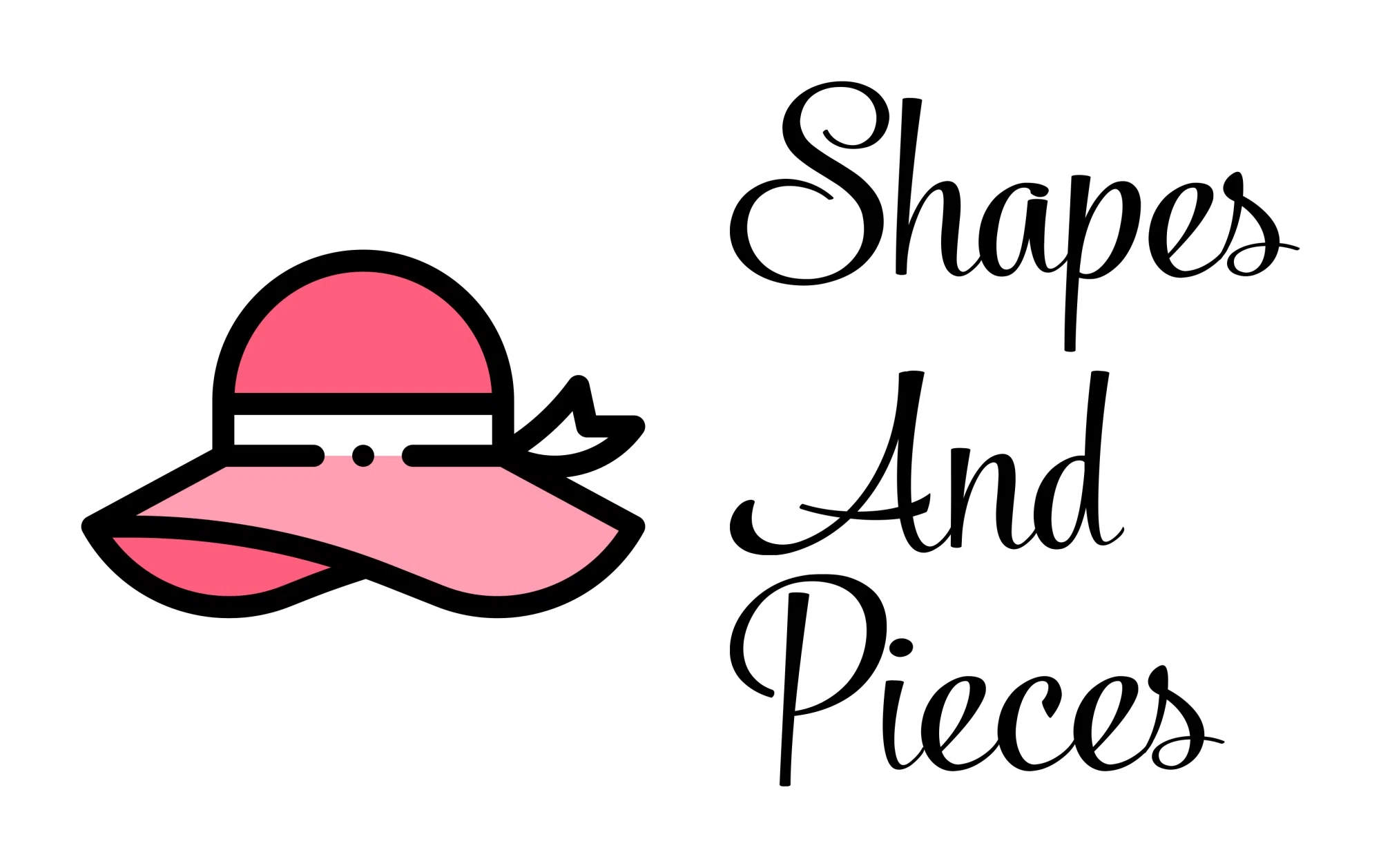 Shapes and Pieces logo