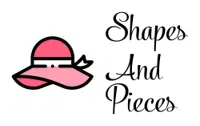 Shapes and Pieces logo