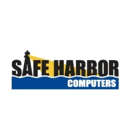 Safe Harbor Computers logo