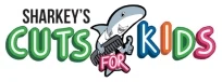 Sharkey's Cuts For Kids logo