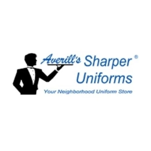 Averill's Sharper Uniforms logo