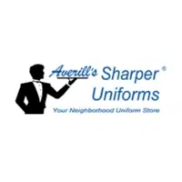 Averill's Sharper Uniforms logo