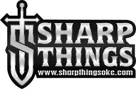 Sharp Things OKC logo