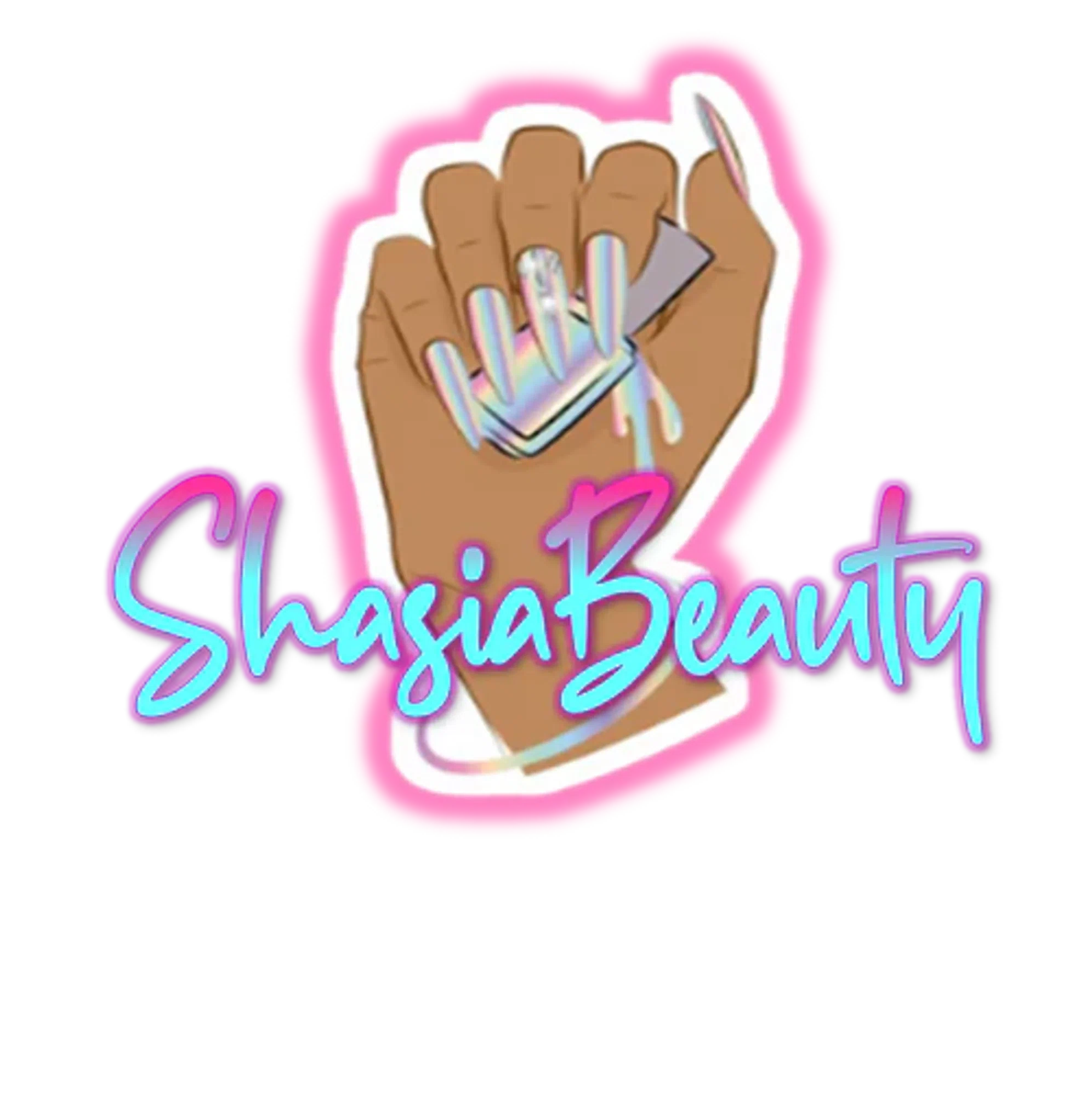 ShasiaBeauty logo