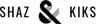 SHAZ & KIKS logo