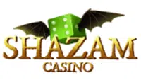 Shazam Online Casino logo