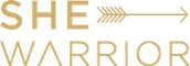 SHE Warrior logo