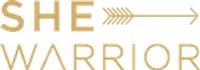 SHE Warrior logo