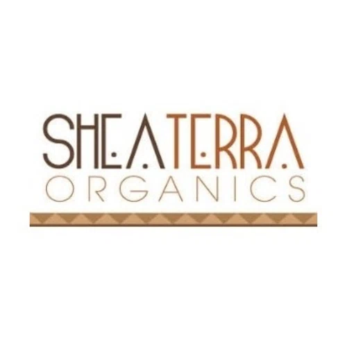Shea Terra Organics logo