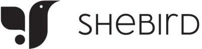 SheBird logo