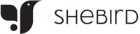 SheBird logo