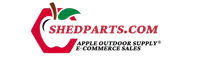 Shed Parts logo