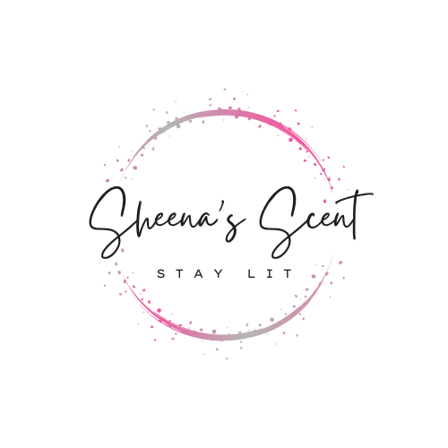 SHEENA'S SCENT logo