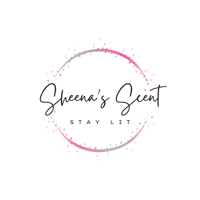 SHEENA'S SCENT logo