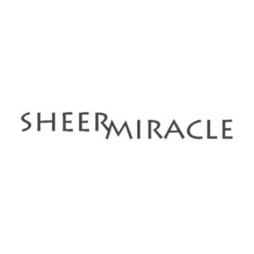 Sheer Miracle logo