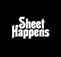 Sheet Happens logo