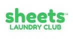 Sheets Laundry Club logo