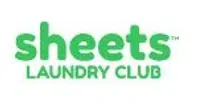 Sheets Laundry Club logo