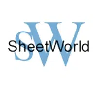 Sheetworld logo