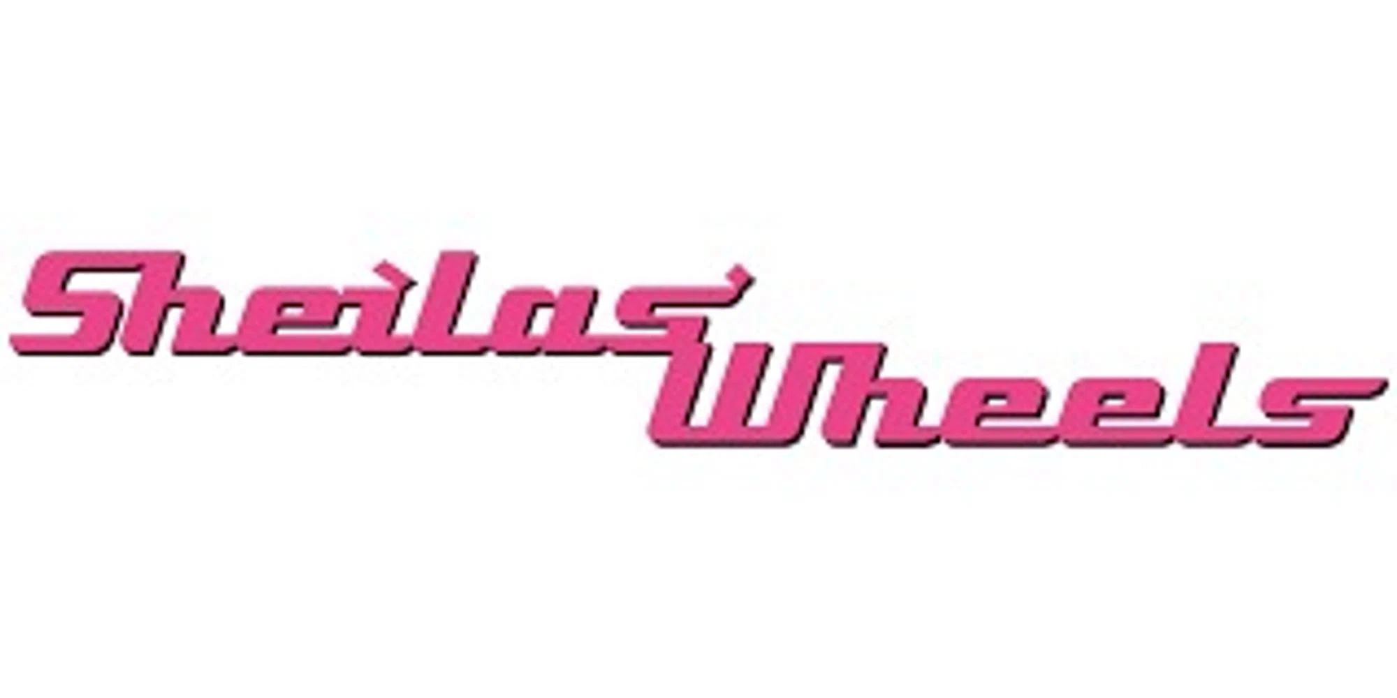 Sheilas' Wheels logo