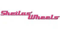 Sheilas' Wheels logo