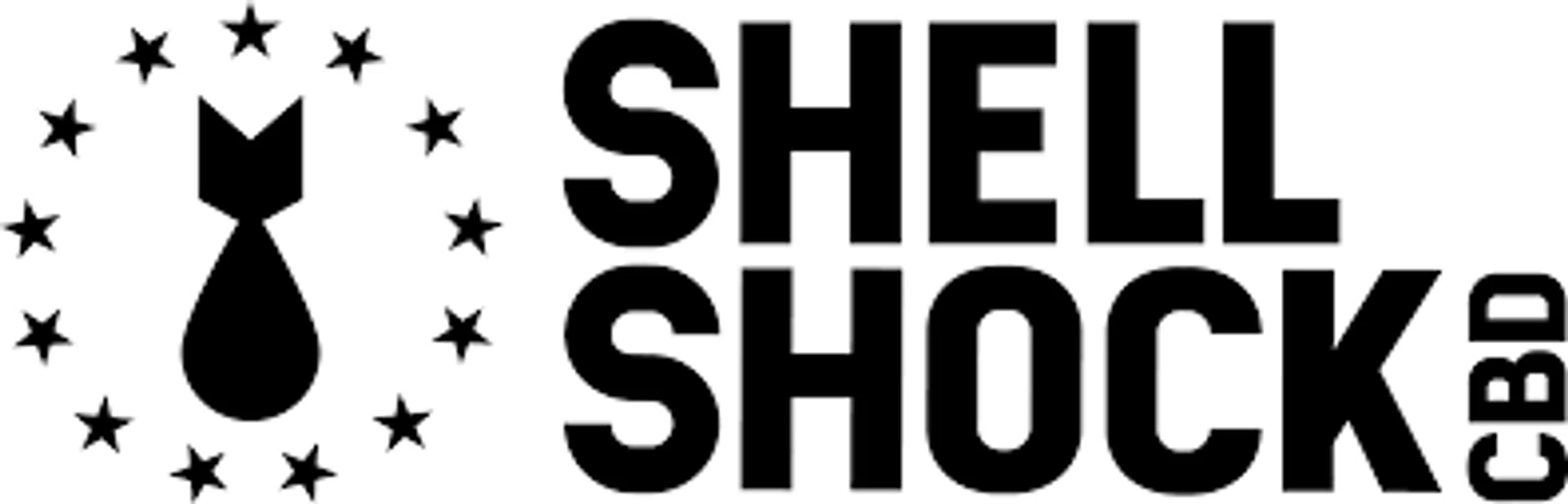 Shell Shock CBD logo