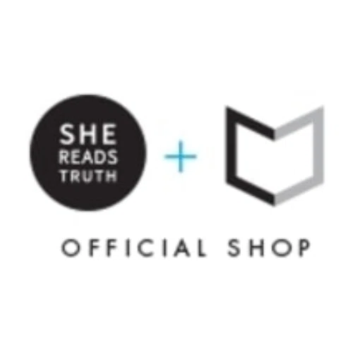 She Reads Truth logo