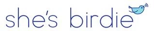 She's Birdie logo