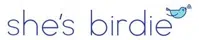 She's Birdie logo