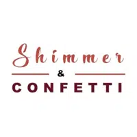 Shimmer & Confetti logo