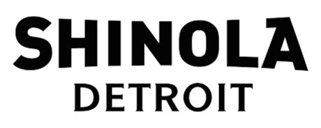 Shinola discount code