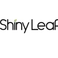 Shiny Leaf logo