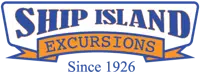 Ship Island Excursions logo
