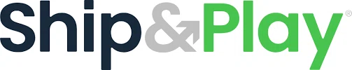 Ship&Play logo