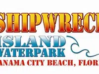 Shipwreck Island logo