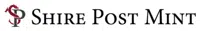 Shire Post Mint logo