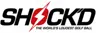 SHOCK'D Golf Balls logo