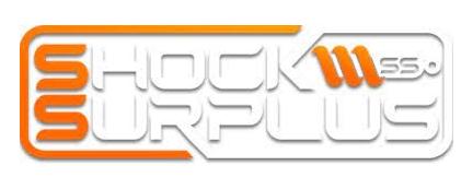 Shock Surplus discount code