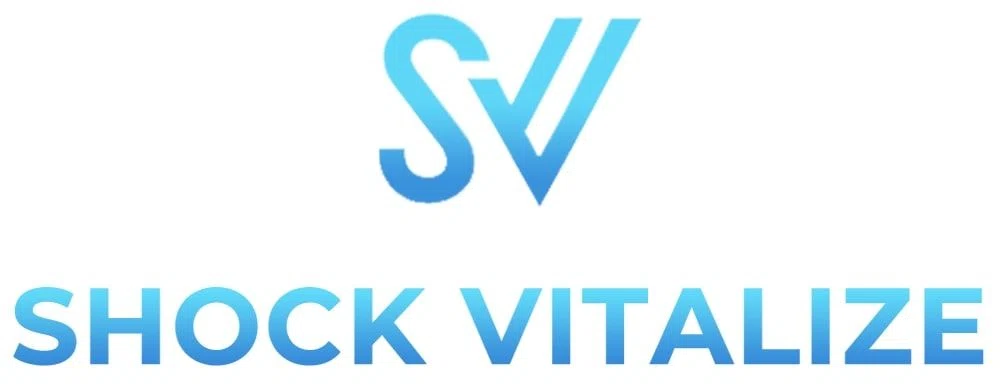 SHOCK VITALIZE logo