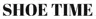 SHOE TIME logo