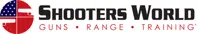 Shooters World logo