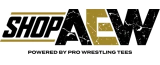Shop AEW logo
