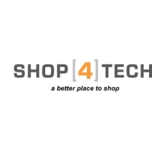 Shop4Tech logo