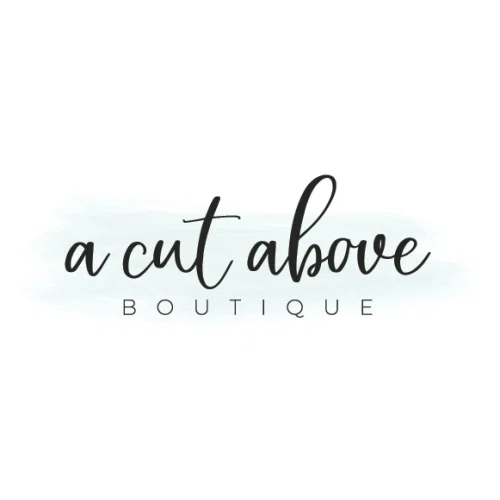 A Cut Above logo