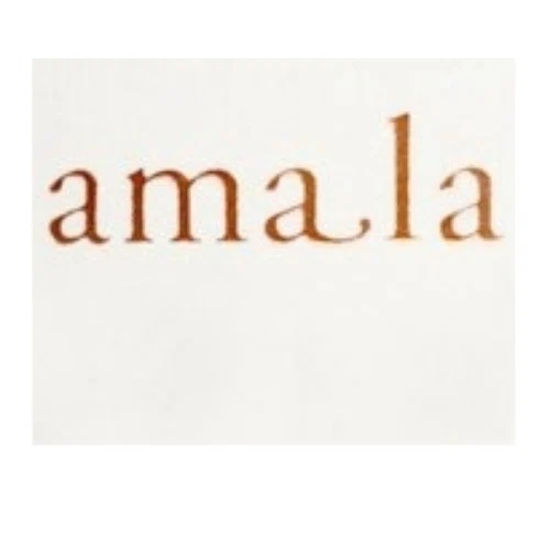 Amala Beauty logo